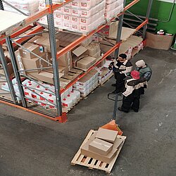 06.03.2022 - Von Logistik zum SCM